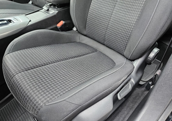 Peugeot 308 cena 49900 przebieg: 164000, rok produkcji 2018 z Czeladź małe 254